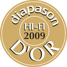 diapason d'or