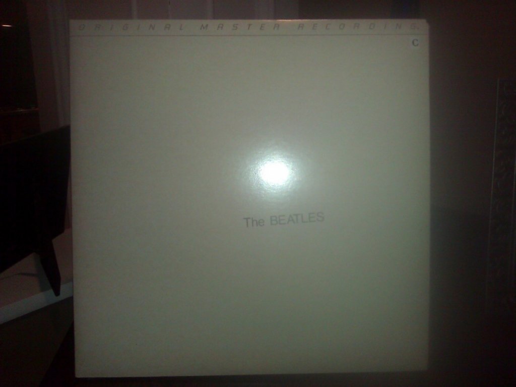 Beatles white Album