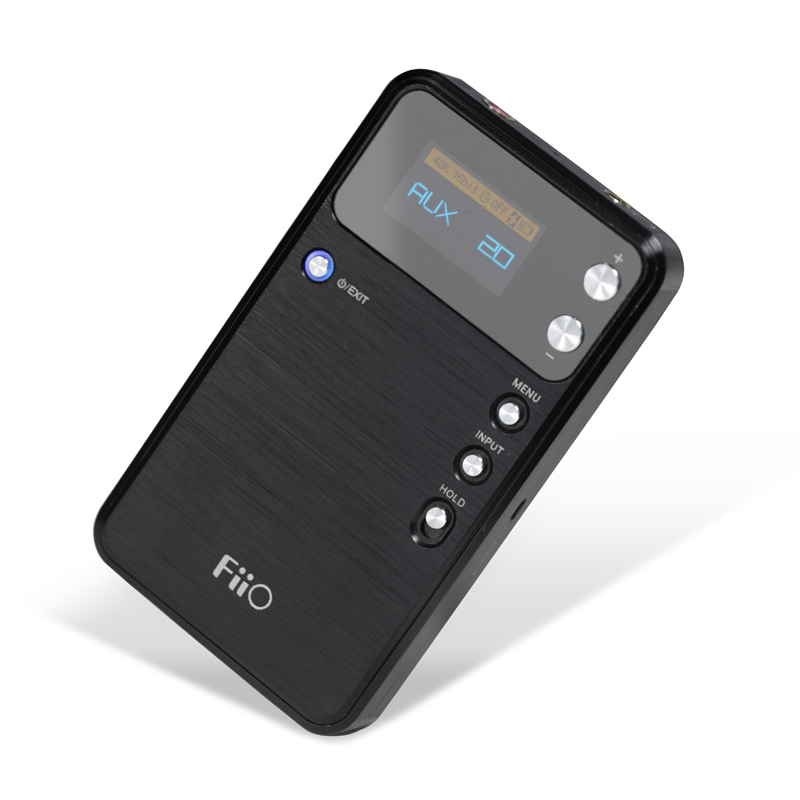 Fiio E17