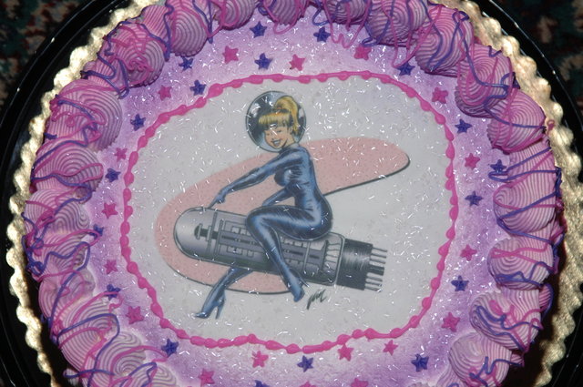 Triode Cake