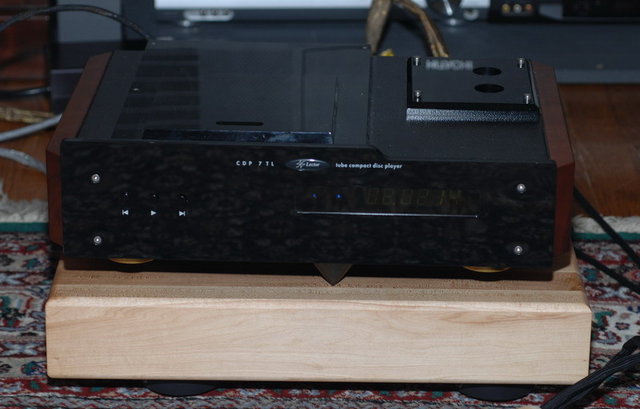 Lector CD Player