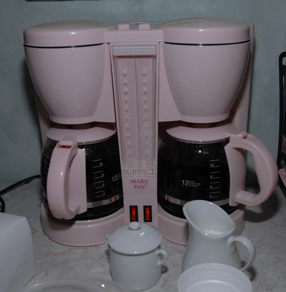 Your average Joe in pink