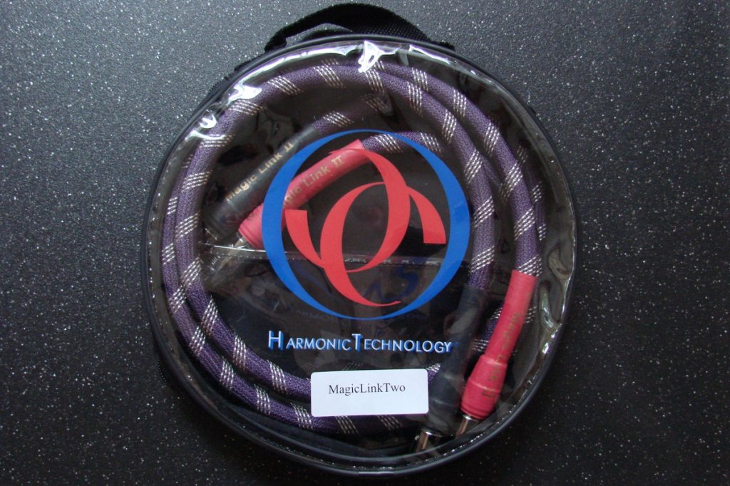 Harmonic Technology Magic Link II