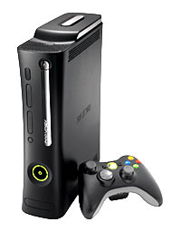 XBox 360 Elite