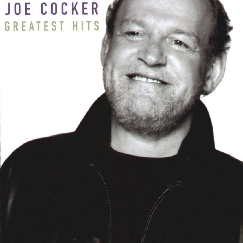 joe cocker - greatest hits-front