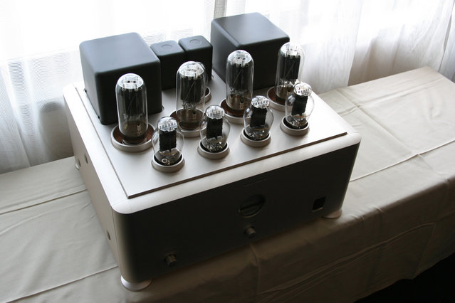 Marantz/Snell Room 1 - New Marantz tube amp ... "if you have to ask how much..."