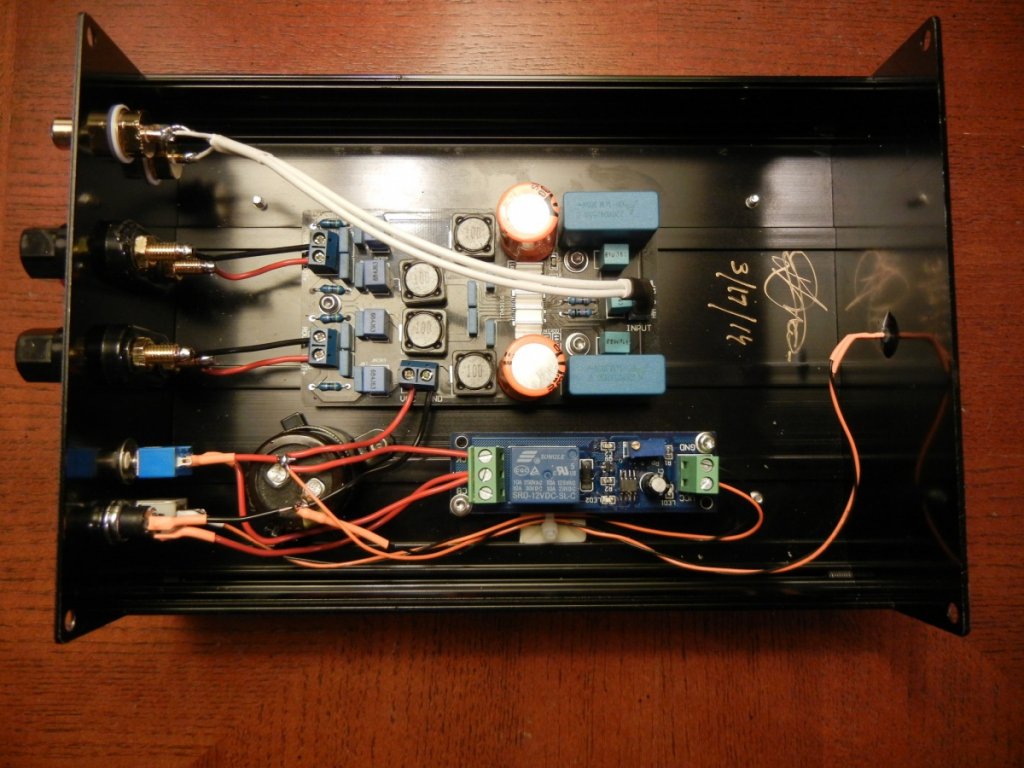 Abacus TPA3116