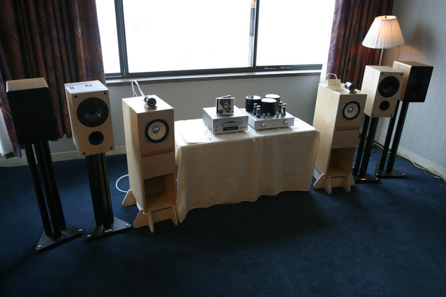 Madisound Room A Trio Of Super High Value Speaker Kits All