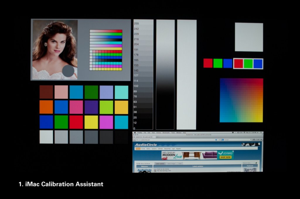 1 imac os calassnt