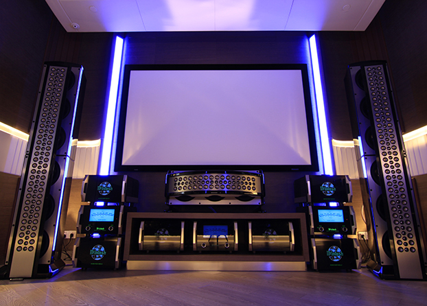 McIntosh Reference Home Theatre