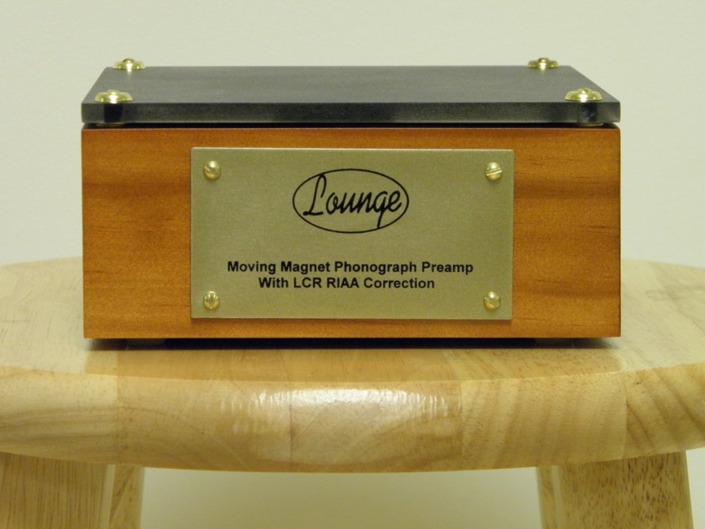 Lounge Audio 