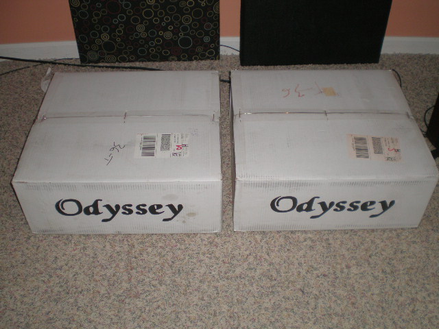 Odyssey Amps
