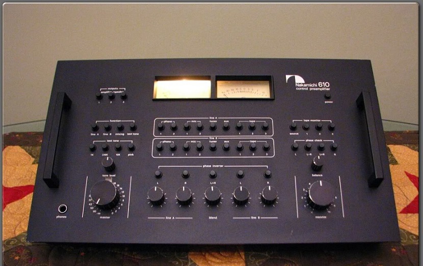 Nakamichi 610Front-03