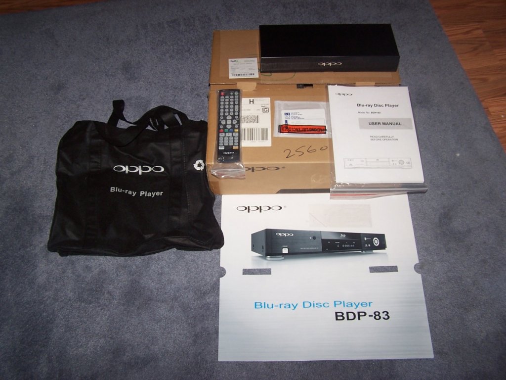 purchased from Audio Advisor