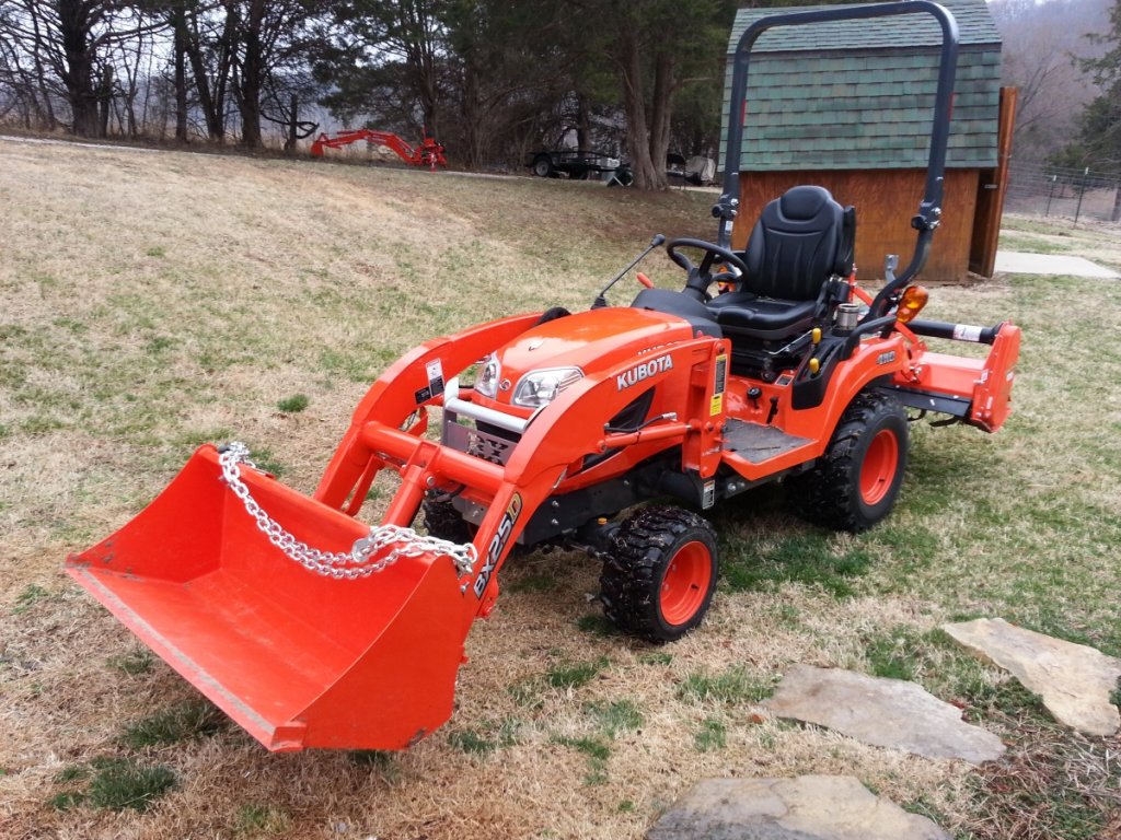 kubota 3