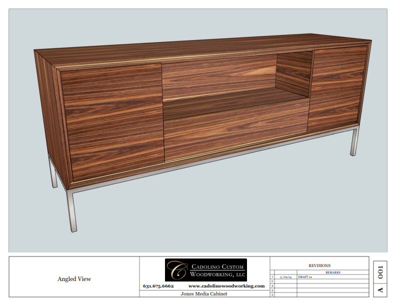 Jones, Chris Media Cabinet DRAFT 1a 