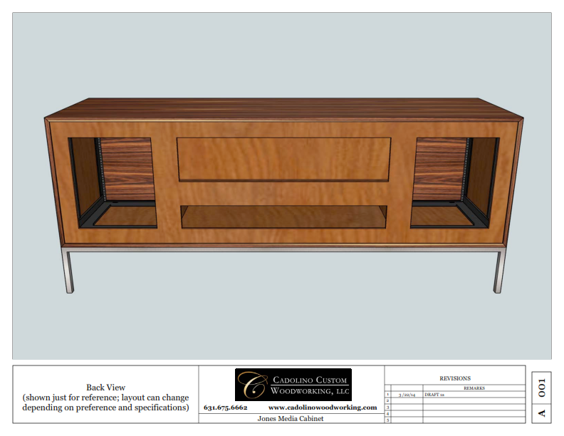 Jones, Chris Media Cabinet DRAFT 1a 