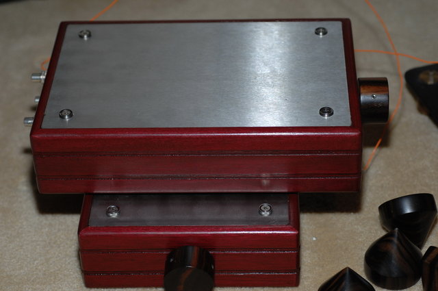 Charles' passive preamp