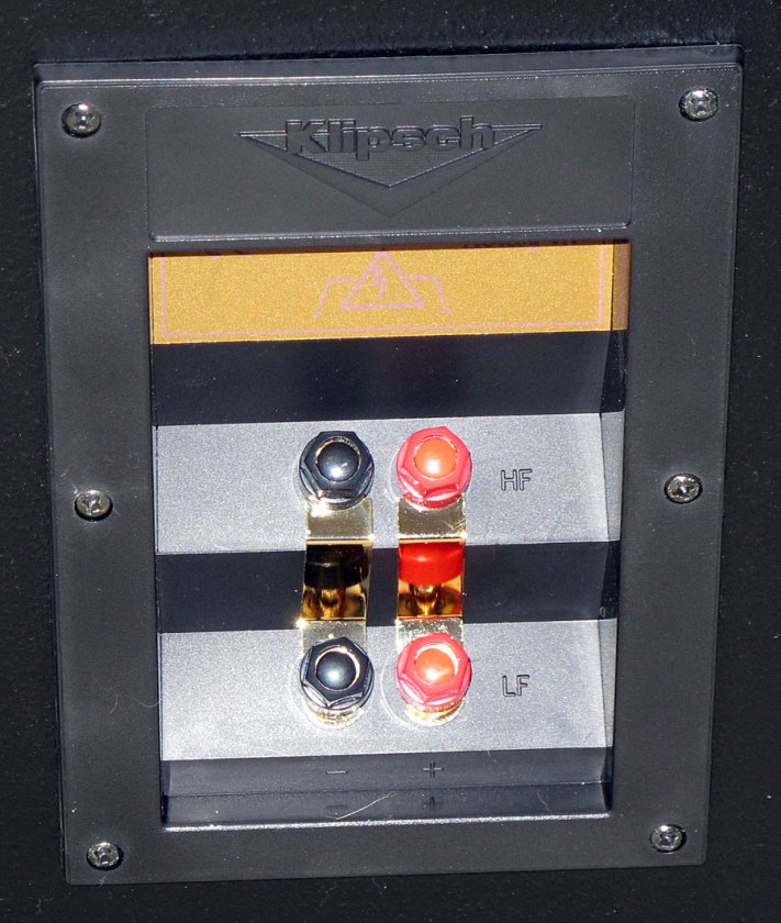 Heresy III Left Connectors