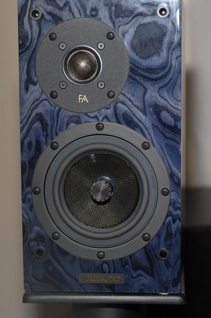 Focus Audio monitor