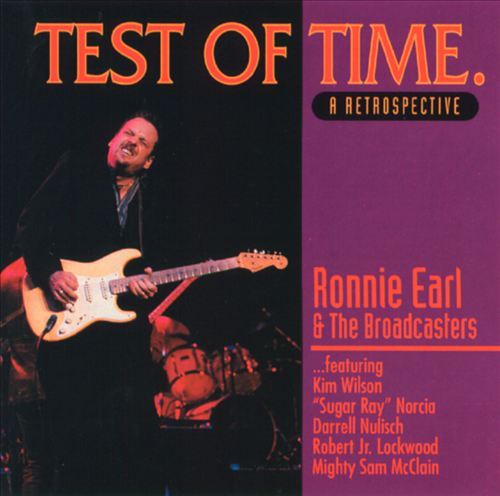 Ronnie Earl
