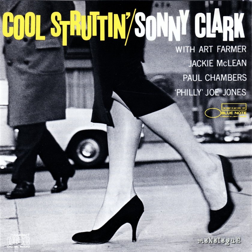 Sonny Clark Cool Struttin'