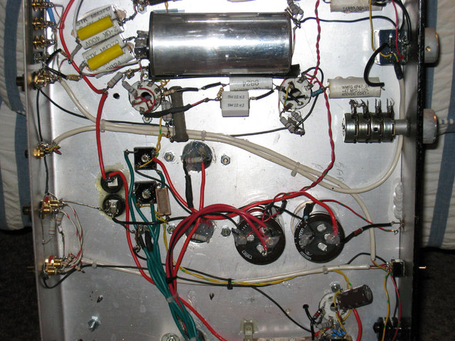 McAlister PL-10 Inside