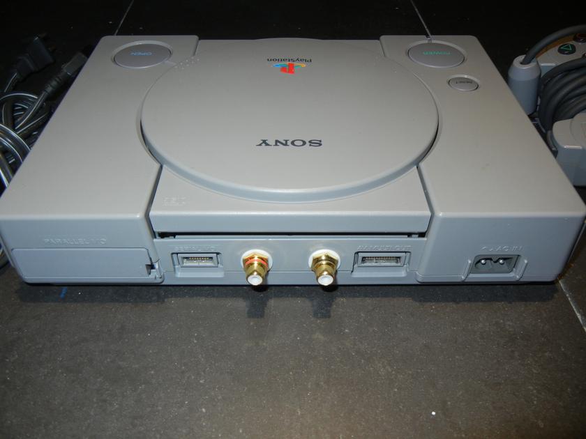 Sony PS-1 CD player