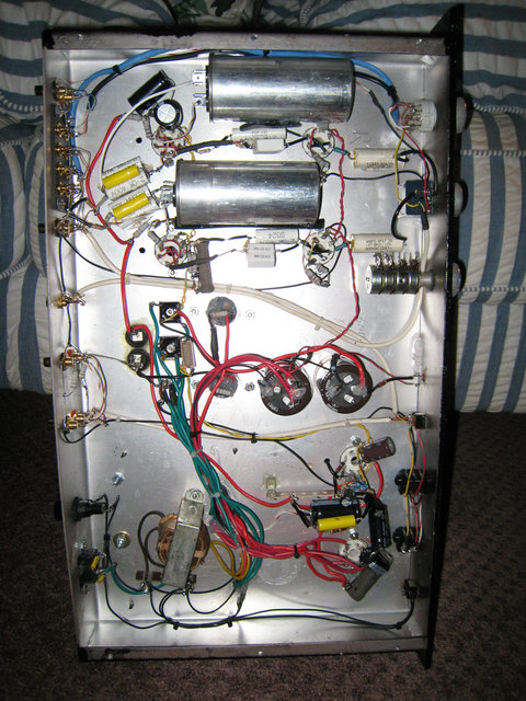 McAlister PL-10 Inside