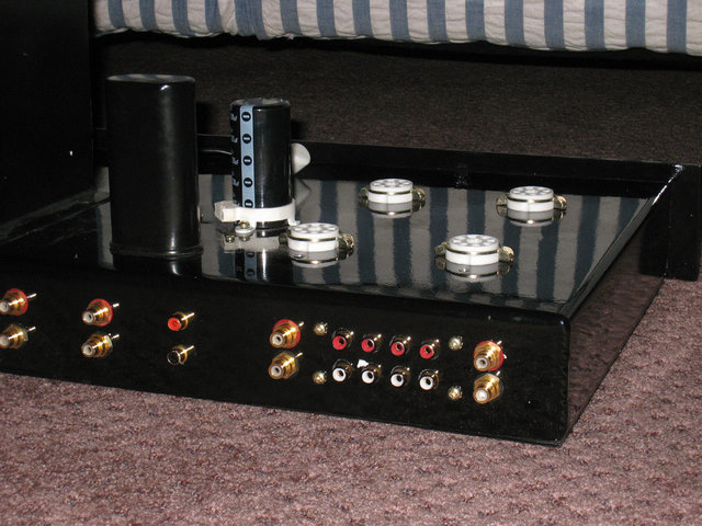 McAlister PL-10 Back