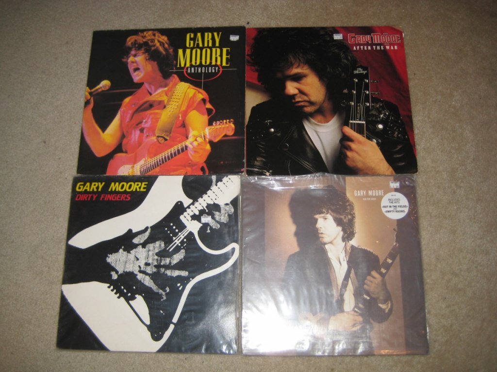 Record store haul 4-6-14 