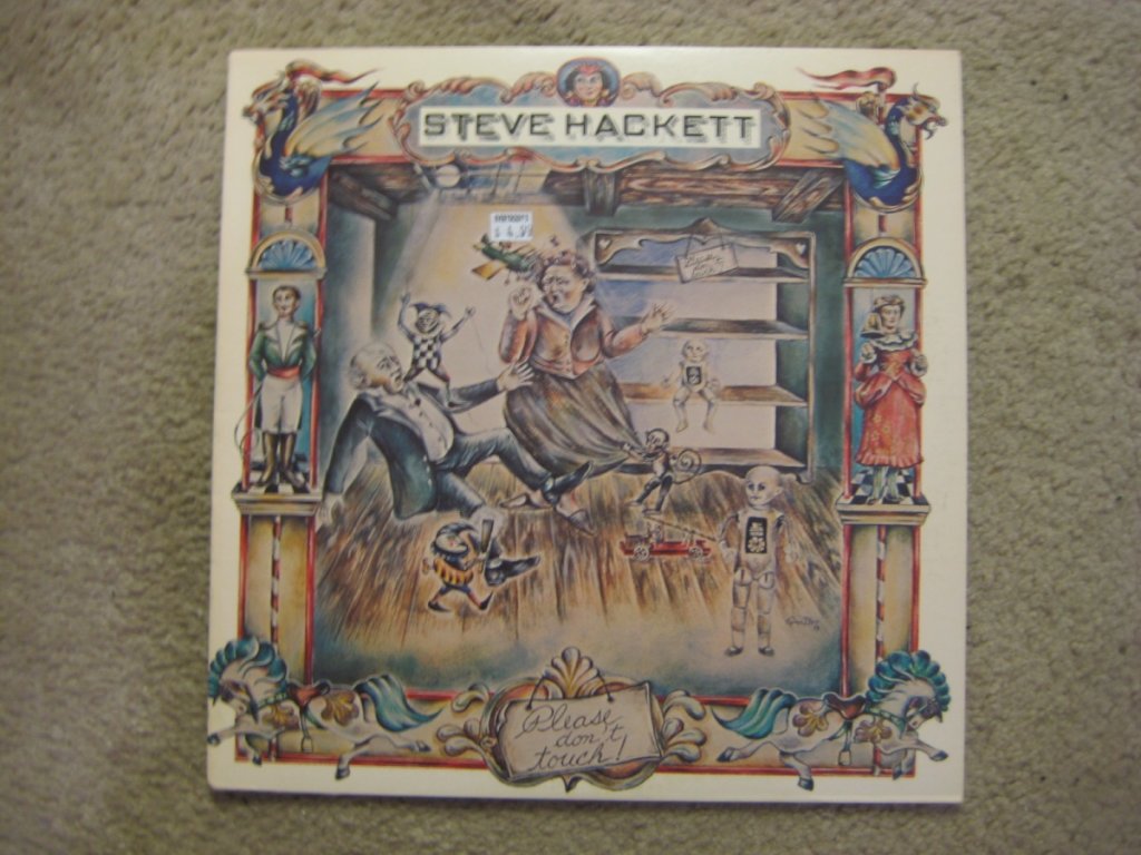 Record store haul 4-6-14 