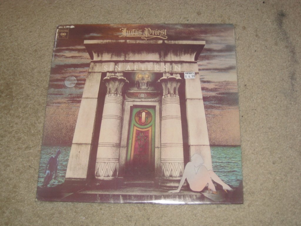 Record store haul 4-6-14 
