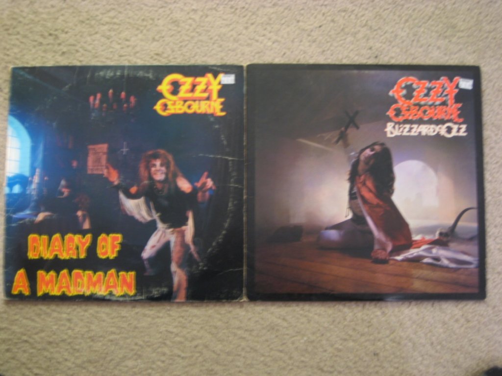 Record store haul 4-6-14 