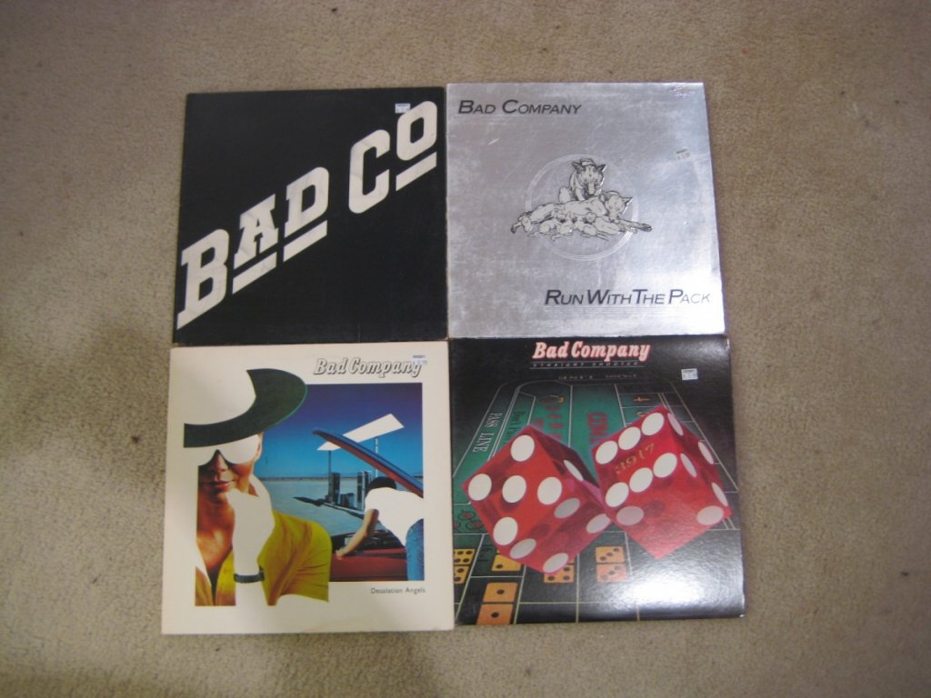 Record store haul 4-6-14 