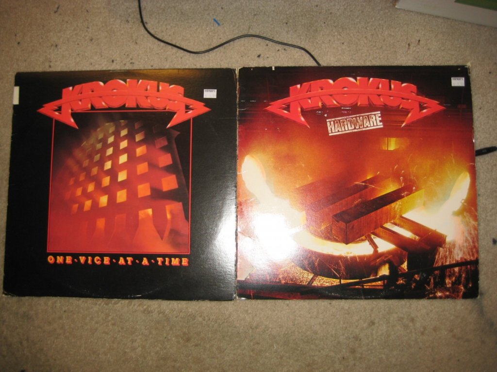 Record store haul 4-6-14 