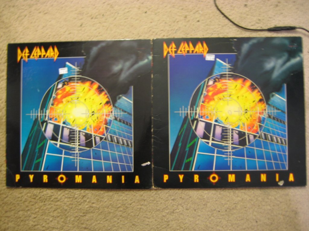Record store haul 4-6-14 