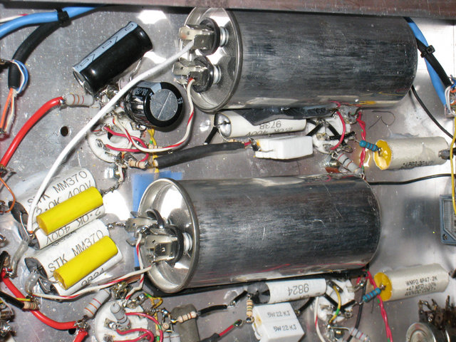 McAlister PL-10 Inside