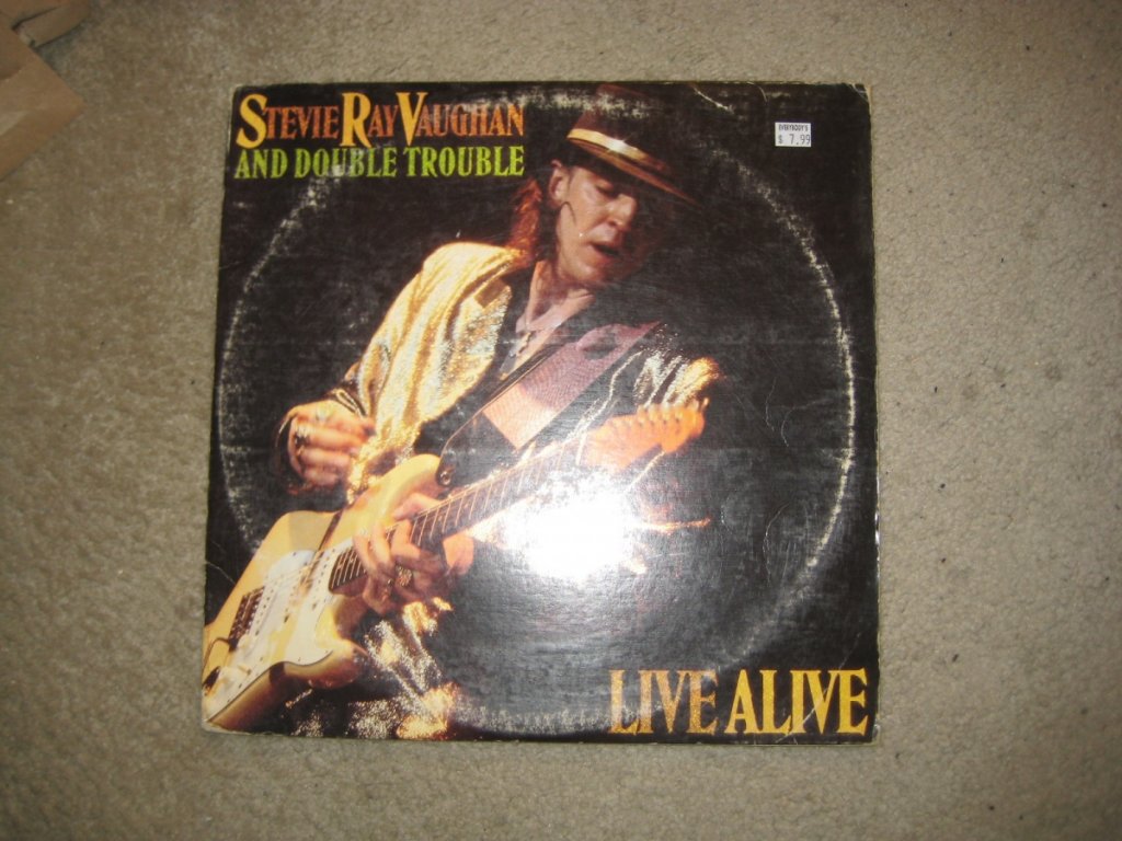 Record store haul 4-6-14 