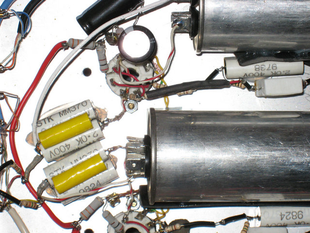 McAlister PL-10 Inside