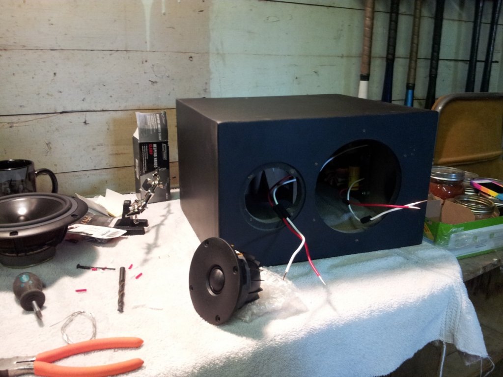 Wiring drivers