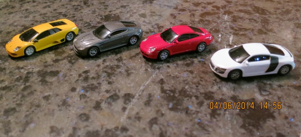 Porshe Audi