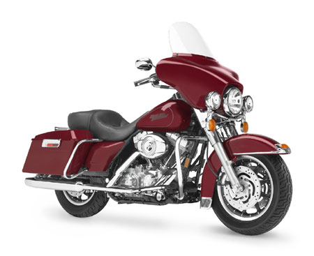 2007-Harley-Davidson-Touring-FLHTElectra Glide Standarda-small