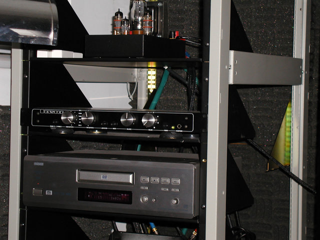 Bryston, Denon, Decware