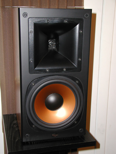 Klipsch RB 5-II's