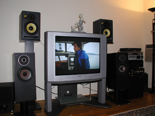 HT with Energy Pro-22's