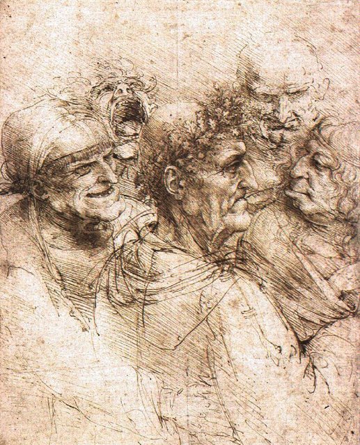 DaVinci Oldmen