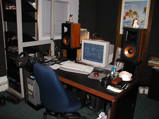 Home Office 2004