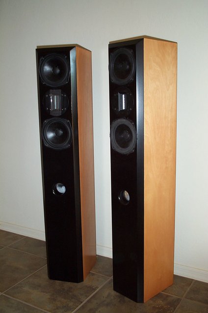 Parker 95sigs at Parker Audio