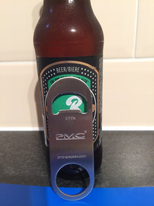 PMC Bottle Opener